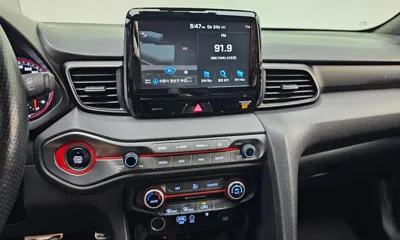 Hyundai Veloster 2018, 150579 км, за 33330000 KRW - фото 14