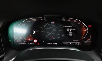 BMW 7-Series 2021, 65898 км, за 64800000 KRW - фото 8