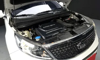 Kia Sportage 2014, 107135 км, за 6200000 KRW - фото 6