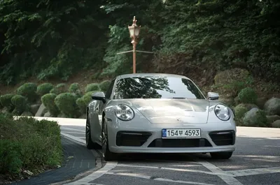 Porsche 911 2021, 37275 км, за 140000000 KRW