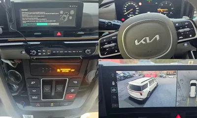 Kia Canival 2024, 25000 км, за 44900000 KRW - фото 8