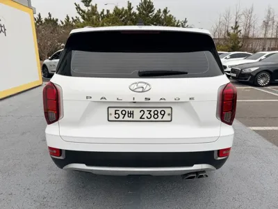 Hyundai Palisade 2019, 124415 км, за 30900000 KRW