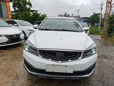 Geely Vision S1 2018, 94900 км, за 24400 CNY