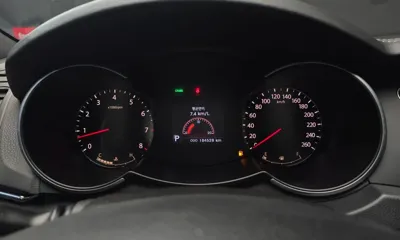 Kia K7 2012, 184528 км, за 3900000 KRW - фото 8