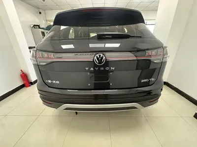 Volkswagen Tayron 2023, 22700 км, за 187800 CNY - фото 32