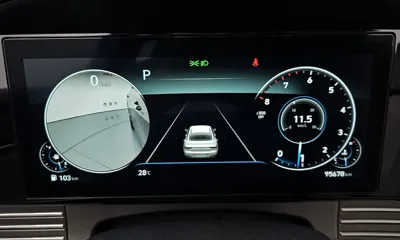 Hyundai Grandeur 2022, 95678 км, за 23000000 KRW - фото 8