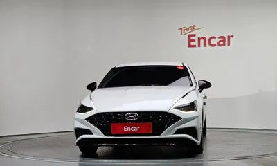 Hyundai Sonata 2022, 82399 км, за 99990000 KRW
