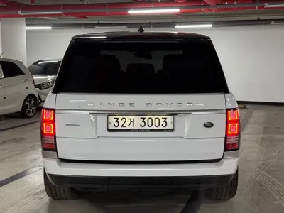 Land Rover Range Rover 2017, 94000 км, за 55900000 KRW