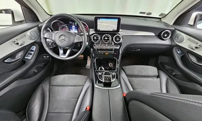 Mercedes-Benz GLC-Class 2018, 93216 км, за 28200000 KRW - фото 7