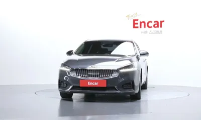 Kia K7 2018, 97021 км, за 13900000 KRW