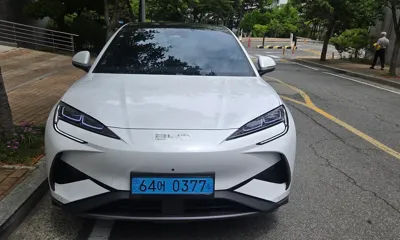 BYD Sealion 7 2026, 5303 км, за 38500000 KRW