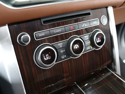 Land Rover Range Rover 2017, 113510 км, за 39300000 KRW - фото 9
