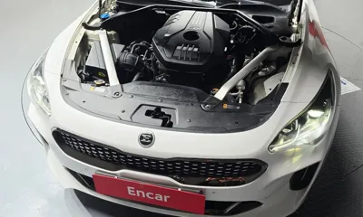 Kia Stinger 2018, 145650 км, за 13900000 KRW - фото 6