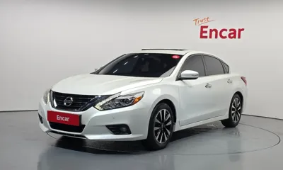 Nissan Altima · 2018 год
