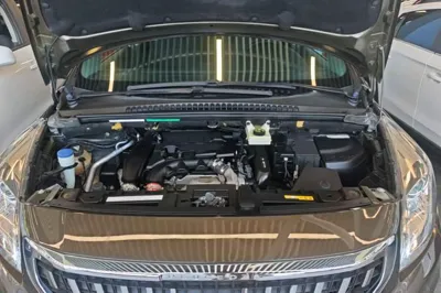 Peugeot 3008 2016, 112600 км, за 39890.48 CNY - фото 24