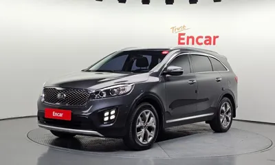 Kia Sorento 2016, 182596 км, за 8800000 KRW - фото 1