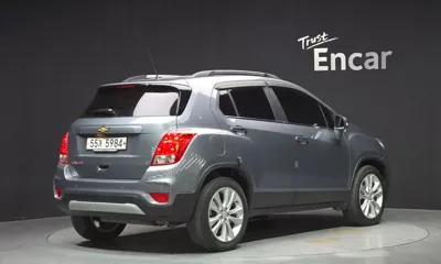 ChevroletGMDaewoo Trax 2019, 143106 км, за 6100000 KRW - фото 2
