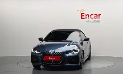 BMW 4-Series 2024, 7786 км, за 58000000 KRW