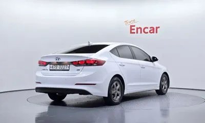 Hyundai Avante 2017, 148072 км, за 7700000 KRW