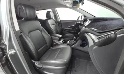Hyundai Santafe 2018, 131781 км, за 12150000 KRW - фото 11