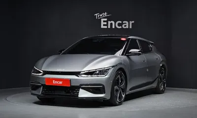 Kia EV6 · 2022 год