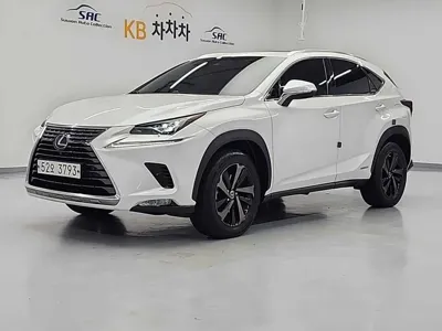 Lexus NX · 2019 год