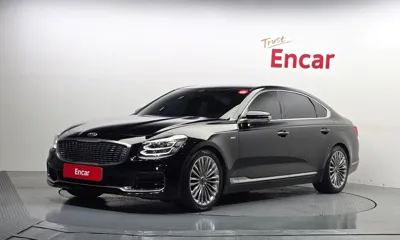 Kia K9 · 2019 год