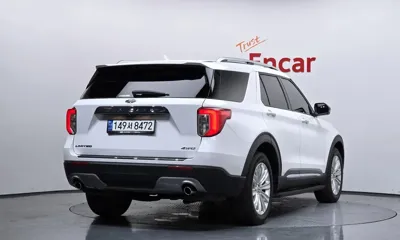 Ford Explorer 2021, 72395 км, за 26500000 KRW