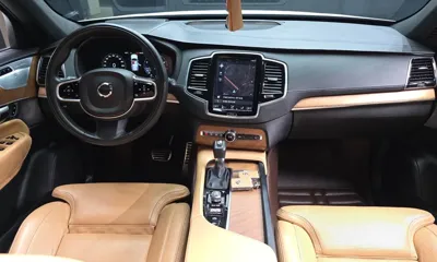 Volvo XC90 2020, 65075 км, за 46700000 KRW - фото 7