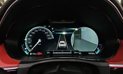 Genesis GV70 2022, 52234 км, за 40700000 KRW - фото 8
