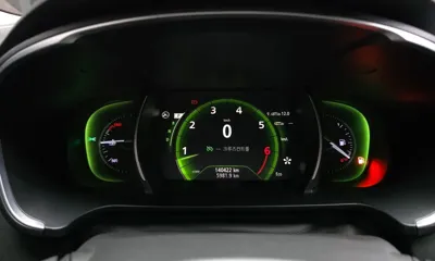 Renault-KoreaSamsung SM6 2017, 140422 км, за 3990000 KRW - фото 8
