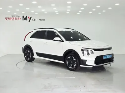 Kia Niro 2023, 114807 км, за 14470000 KRW - фото 7