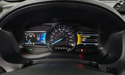 Ford Explorer 2018, 71377 км, за 13500000 KRW - фото 8