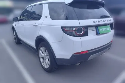 Land Rover Discovery Sport 2016, 108000 км, за 76943.96 CNY - фото 4