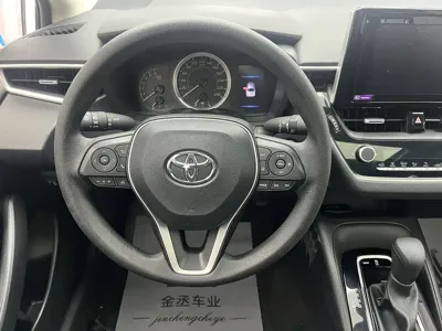 Toyota Corolla 2023, 26000 км, за 93800 CNY - фото 11