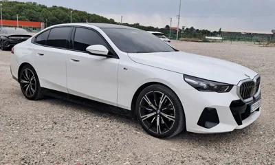 BMW 5-Series 2024, 21500 км, за 71500000 KRW