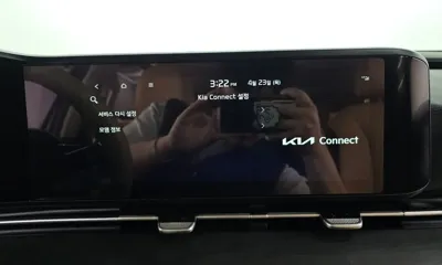 Kia Canival 2021, 30318 км, за 28000000 KRW - фото 31