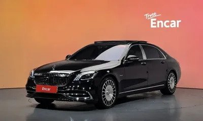 Mercedes-Benz S-Class · 2016 год