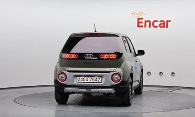 Hyundai Casper 2024, 22228 км, за 13990000 KRW - фото 4