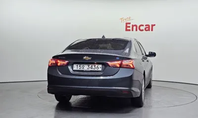 ChevroletGMDaewoo Malibu 2019, 131448 км, за 9990000 KRW