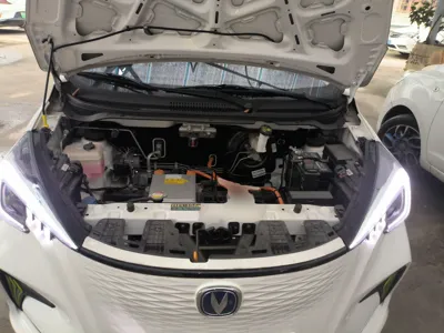 Changan Auchan Benben E-Star 2022, 14600 км, за 40900 CNY - фото 29