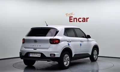 Hyundai Venue 2021, 72082 км, за 15500000 KRW