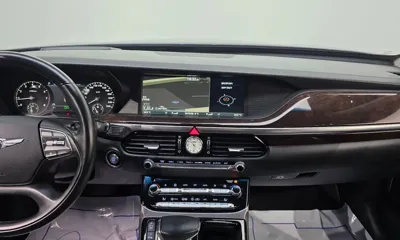Genesis EQ900 2018, 164549 км, за 18000000 KRW - фото 16