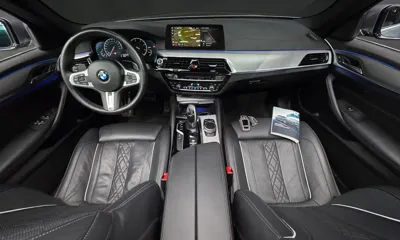 BMW 5-Series 2019, 120373 км, за 25500000 KRW - фото 7