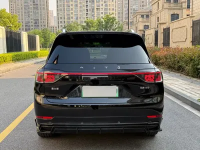 AITO 问界 AITO M9 2025, 30000 км, за 429799 CNY