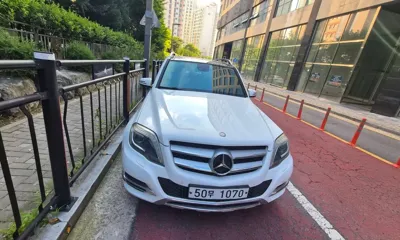 Mercedes-Benz GLK-Class · 2015 год