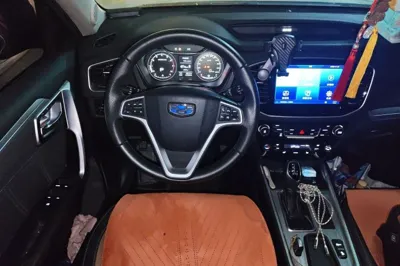 Geely Auto Vision X6 2016, 47900 км, за 28836.99 CNY - фото 10