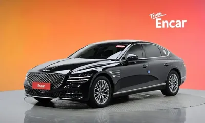 Genesis G80 2023, 74485 км, за 37000000 KRW - фото 1