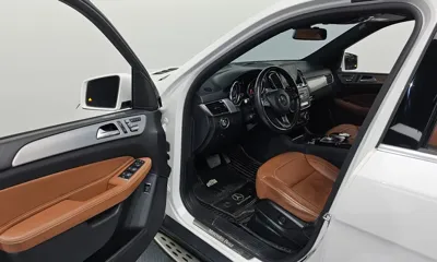Mercedes-Benz GLE-Class 2018, 142749 км, за 26000000 KRW - фото 10