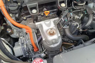 Honda Odyssey 2026, 900 км, за 188521.28 CNY - фото 30